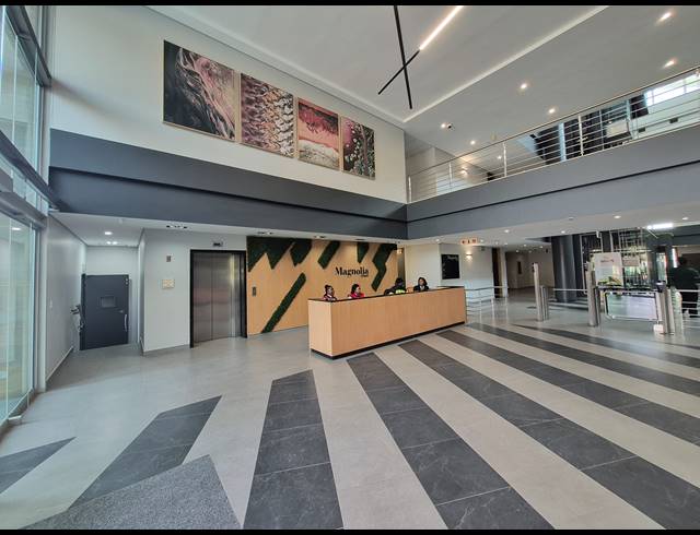 777M² OFFICE TO LET IN WOODMEAD